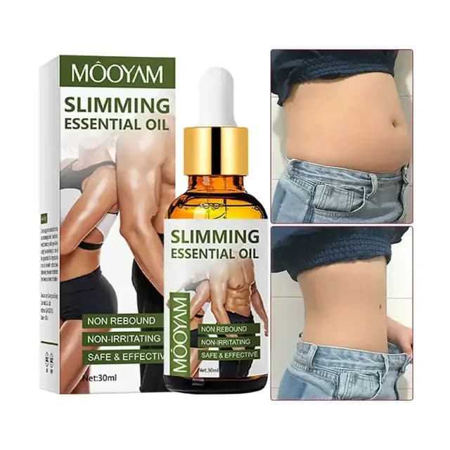 Slimming Essential Oil - For weight loss
