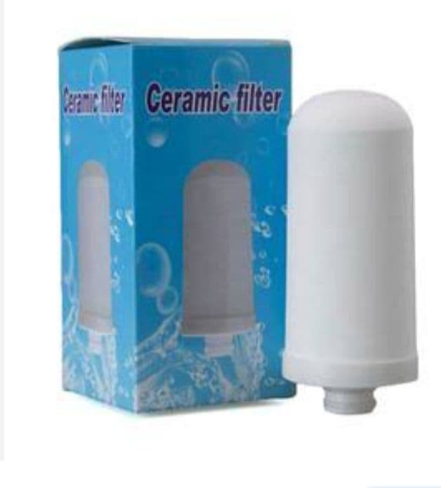 1 Pcs-Ceramic Filter Cartridge Replacement for Water Purifier
